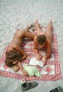 Go to nude beach with someone and get to read a book too.