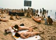 Vintage : FKK beach limits