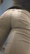 [OC] [f ] wetting my favorite pants