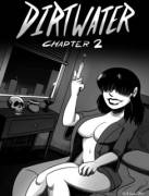 Dirtwater - Chapter 2 - Mystery Lady