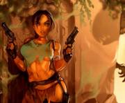 Lara Croft (OptionalTypo) [Tomb Raider]