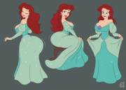 Ariel [F Breast/Ass Expansion] - BootiJuse