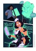 Ghostly [M Maid Feminization] by Combos &amp; Doodles