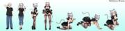 Catgirl Maid [M Human -&gt; F Catgirl; MTF/TGTF] - Patdarux