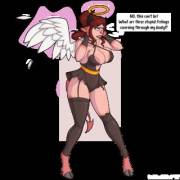 Blessed {F Demon/Succubus -&gt; F Angel; Purification} from Unidentified-TF