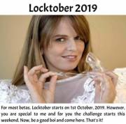 Locktober 2019