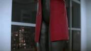 Reika's sleek suit - Gantz: 0