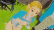 Zelda, the perks of being a princess 1/2 [Legend of Zelda] (lvl3toaster)
