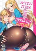 Activities for the Sake of Hyrule's Future (morikoke)