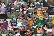 A Collage of Midna (OC) (MANY Artists)