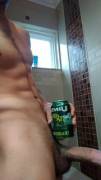 Mondays call for an IPA and long hot showers (NSFW)