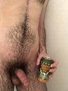 NSFW warm shower, cold beer, tipsy jerk off sesh to end the day right