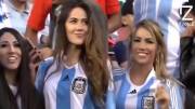 Argentine Soccer Fans