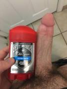 extra strong dick vs. extra strong deodorant