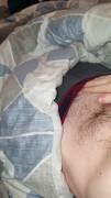 Whipping out the precum fountain (19)
