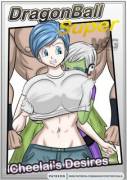 Magnificent Sexy Gals - Cheelai’s Desires (Dragon Ball Super) [Ongoing]