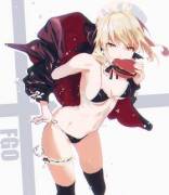 Ever hungry Salter