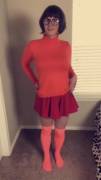 Velma has a mystery under her skirt | NikkiSapphire