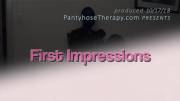 First Impressions - Christina QCCP