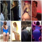 Best Ass in the Multiverse, Final: Caity Lotz vs Willa Holland