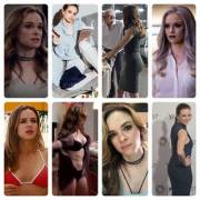 Best Danielle Panabaker across the entire multiverse