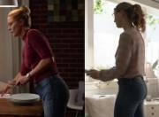 Kara Danvers in jeans