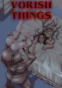 Vorish Things [?/F][Unwilling][Stranger Things]