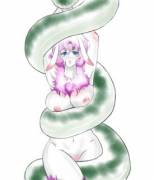 For all of you bunny girl fans [?/F][Snake][Willing]