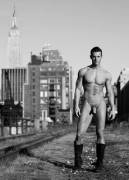 From "High Line Nudes" by Kevin McDermott