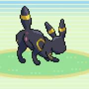 [F] Umbreon Dripping with Excitement