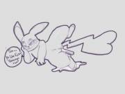Pikachu Doodles (3 images) [MM] (Lewnoli)