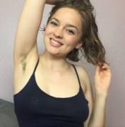 Cute armpits