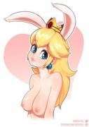 Bunny Peach [neocoill]