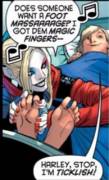 Harley Quinn's mom (DC comic mainstream)