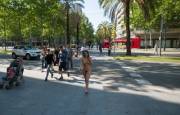 Jimena naked in Barcelona [79, NUDE]