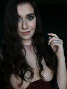 Sexy white girl[35, nude]