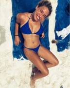 Bikini college girl on vacation, Big BOOBS [50 NON-NUDE]