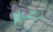 I Am Rough On Socks! Wearing Them To Practices Can Take A Toll On Them.