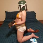 Last one for all my Mandalorian fans
