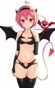 Devilish Satori [Ecchi and Cute]