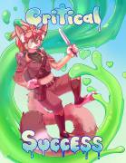 Critical Success, amazing comic by Roanoak [MMH]