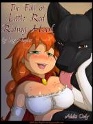 [Comic] The Fall of Little Red Riding Hood (Jay Naylor) [MF] [MMF] [MS] [MSMSMS]