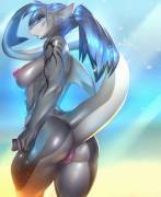 [F] I think this sub could use more shark :( (skygrace)