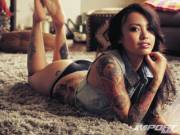 Levy Tran. Yes the one from that absurd video. Xpost from /r/AsianGirls