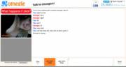 Haven't been on in a while, decided to see what Omegle had to offer at 2am.