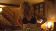 Malin Akerman and Kate Micucci topless in 'Easy'
