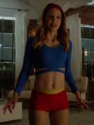 Melissa Benoist (Supergirl) nude in Homeland