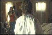 Riki Lindhome topless in Last House on the Left