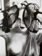 Chloe Sevigny topless in Visionaire Magazine