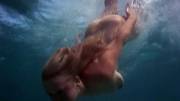 Helen Mirren Nude Snorkel Diving